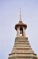Bell Tower, Grand Palace, Bangkok